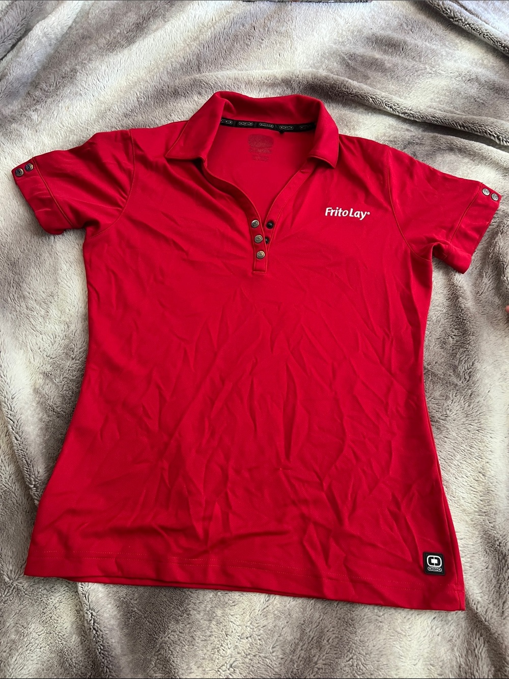 Frito Lay X OGIO Woman’s Polo